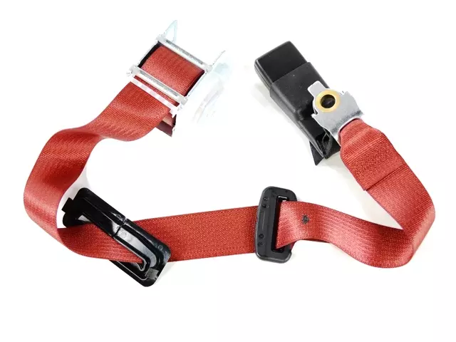 5UZ241R5AB - : 2nd Rear Center Seat Belt, Right for Mopar Image