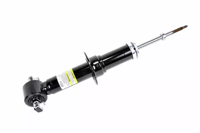 5401724 - Suspension: ACDelcoâ„¢ Suspension Shock Absorber for Cadillac: Escalade, Escalade ESV | Chevrolet: Silverado 1500, Silverado 1500 LD, Suburban, Tahoe | GMC: Sierra 1500, Sierra 1500 Limited, Yukon, Yukon XL Image