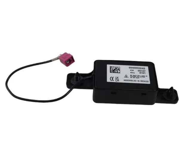 68400502AD - Electrical: Remote Start And Keyless Entry Antenna for Mopar Image
