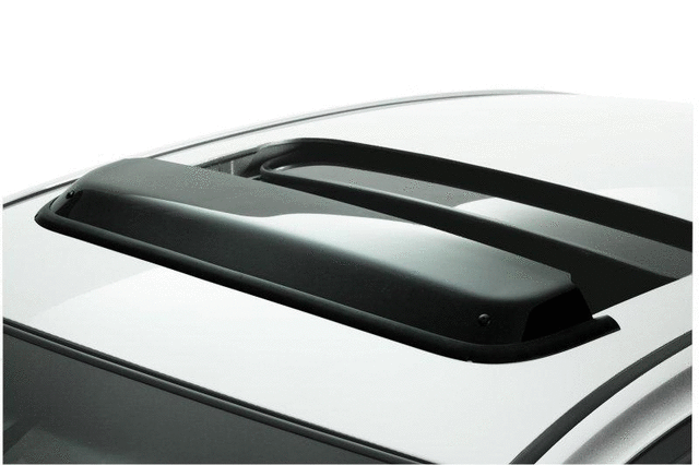 M7F23AU000 - : Sunroof Deflector for Kia: Forte Image