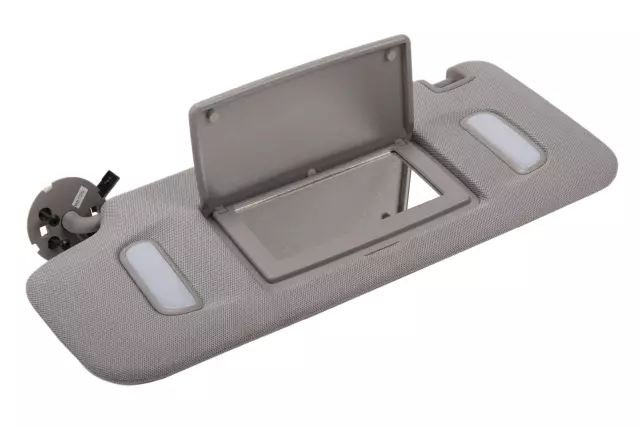 42424614 - : Part# 42424614 Light Ash Gray Driver Side Sunshade for Chevrolet: Trax Image