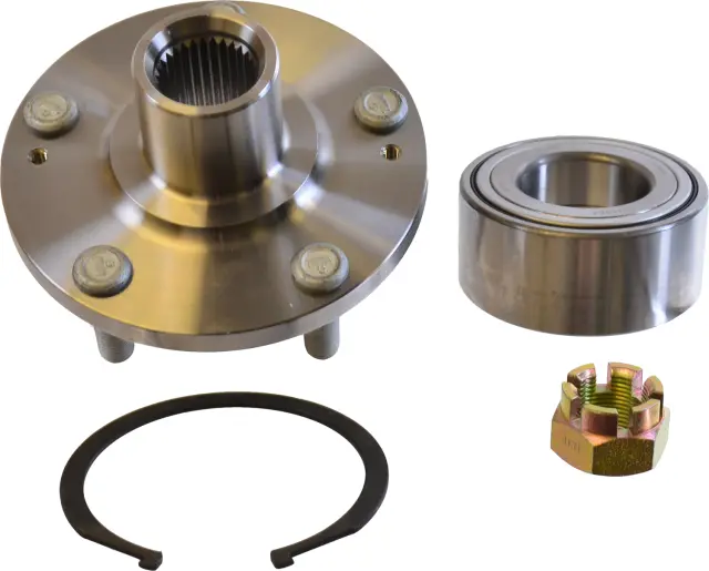 BR930554K - : SKF Front Wheel Hub Bearing Kit BR930554K For Hyundai Kia for SKF Image