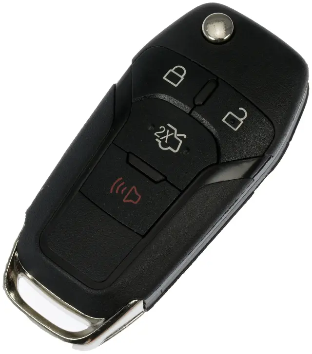 99295ST - Electronics: Keyless Entry Remote 4 Button for Dorman Image