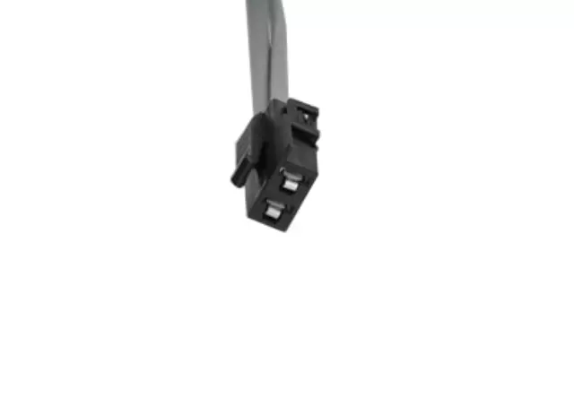 2-Way Female Black Multi-Purpose Pigtail - GM (12102690)