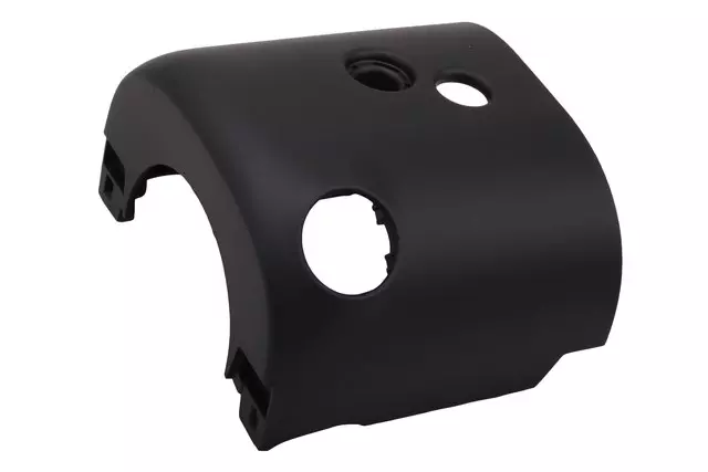 84059940 - : Jet Black Instrument Panel Steering Column Lower Trim Cover for Cadillac: CT6 Image