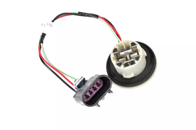 23389937 - Electrical: Socket &amp; Wire for GMC: Terrain Image