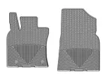 W463GR - : Grey All Weather Floor Mats for WeatherTech Image