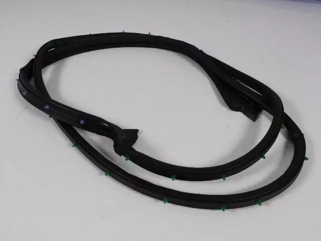 5067766AD - Doors, Door Mirrors and Related Parts: Front Door Mounted Weatherstrip, Right for Mopar Image image