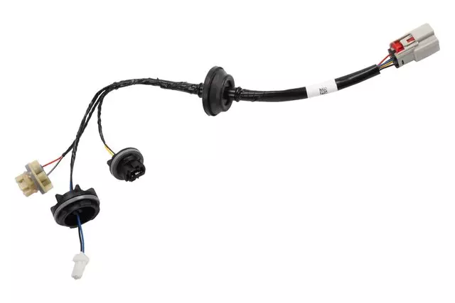 Socket & Wire - GM (42713185)