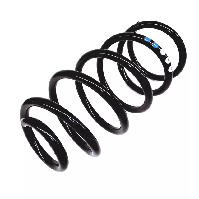 1J0411105CE - Suspension: Coil Spring for Volkswagen: Beetle, Golf, Jetta Image