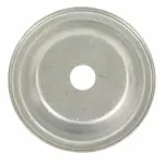 YS344 - Cooling System: Motorcraftâ„¢ Tension Pulley Shield for Ford: Fiesta Image