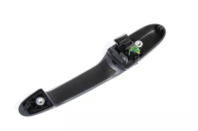 25889998 - : Primed Rear Driver Side Exterior Door Handle for GM Image