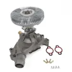MCK1046 - : Engine Water Pump and Fan Clutch for US Motor Works Image