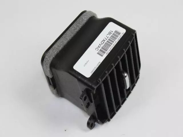 Air Conditioning & Heater Outlet, Left, Outer - Mopar (1BL77XDVAC)