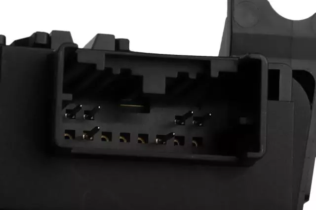 Jet Black Cruise Control Switch (Left) - GM (13533520)