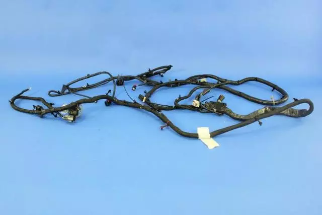 68208108AD - Electrical: Chassis Wiring for Ram: 2500 Image