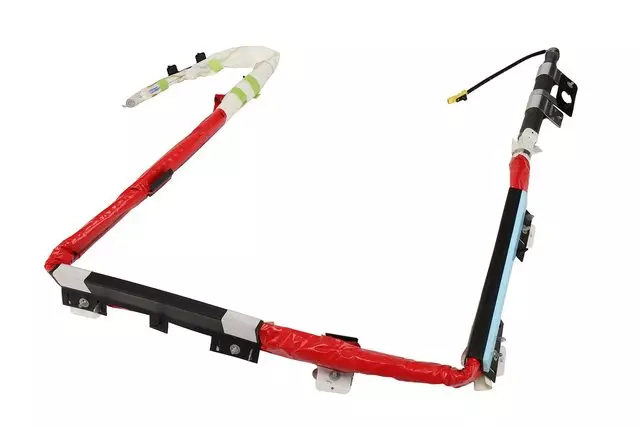 22829366 - Electrical: Head Air Bag for Cadillac: CTS Image