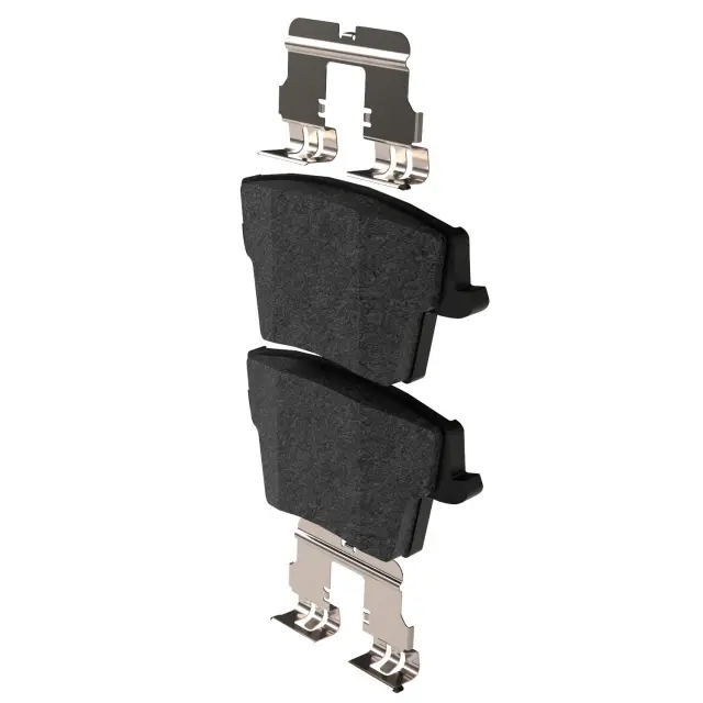68504577AB - : Rear Disc Brake Pad Kit for Mopar Image