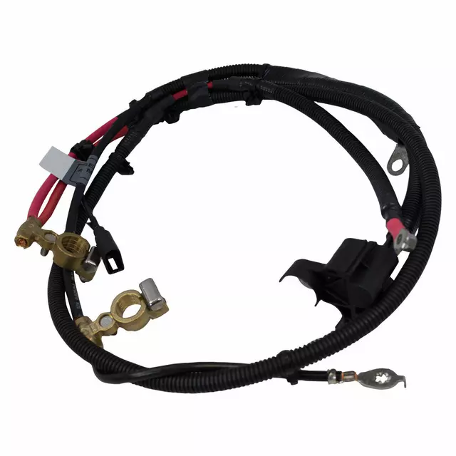 YS4Z14301KC - Electrical: Negative Cable for Ford: Focus Image