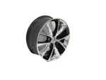 1XC17DX8AA - : Aluminum Wheel, Front Or Rear for Mopar Image