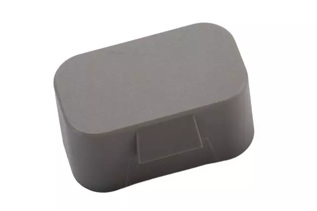 Light Titanium Roof Console Filler - GM (22802302)