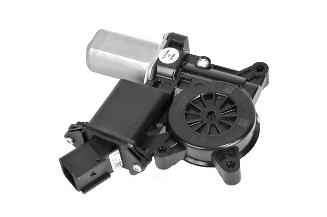 39033227 - : Front Passenger Side Power Window Regulator Motor for GM Image