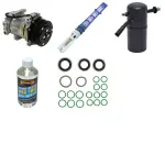 KT4357 - : A/C Compressor Kit -- Compressor Replacement Kit for UAC Image