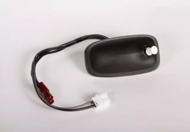 Radio Antenna Base Assembly - GM (20790068)