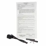 WPT698 - Electrical, Lighting and Body: Window Motor Connector  for Ford: Excursion, F-150, F-150 Heritage, F-250 Super Duty, F-350 Super Duty, F-450 Super Duty, F-550 Super Duty, F-650, F-750, Freestar | Lincoln: Aviator, Mark LT | Mercury: Monterey Image