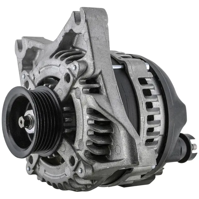 Remanufactured DENSO First Time Fit Alternator - Denso (210-1225)