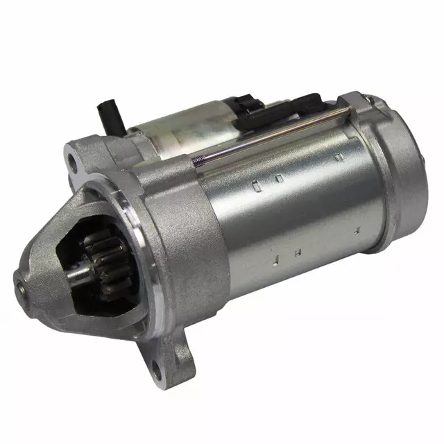 DL3Z11002A - Electrical: Starter for Ford: Crown Victoria, E-150, E-150 Club Wagon, E-150 Econoline, E-150 Econoline Club Wagon, E-250, E-250 Econoline, E-350 Club Wagon, E-350 Econoline Club Wagon, E-350 Super Duty, E-450 Econoline Super Duty, E-450 Super Duty, Expedition, F-150, F-250 Super Duty, F-350 Super Duty, F-450 Super Duty, F-550 Super Duty | Lincoln: Navigator, Town Car | Mercury: Grand Marquis Image
