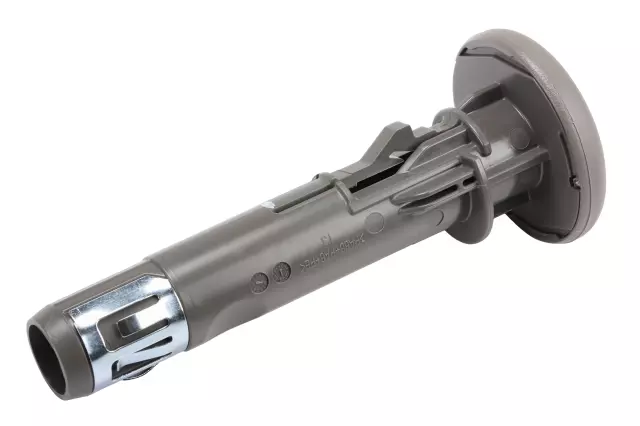 84670315 - Body: Headrest Guide for Chevrolet: Silverado 1500, Silverado 2500 HD, Silverado 3500 HD | GMC: Sierra 1500, Sierra 1500 Limited, Sierra 2500 HD, Sierra 3500 HD Image