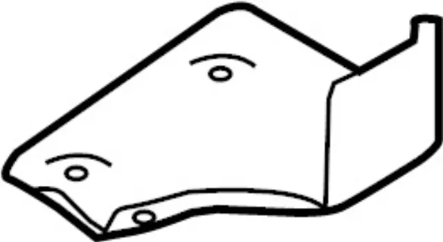 G45335DAMA - Body: Side Extension for INFINITI: QX30 Image