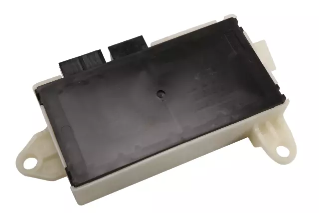 Passenger Side Door Lock and Power Window Control Module - GM (25654369)