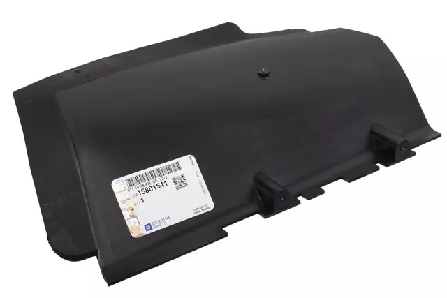 15801541 - Body: Side Baffle for Chevrolet: Express 1500, Express 2500, Express 3500 | GMC: Savana 1500, Savana 2500, Savana 3500 Image