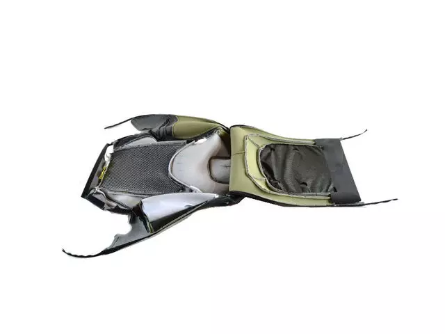 5VG66LC5AD - Interior Trim: Front Seat Back Cover, Right for Mopar Image