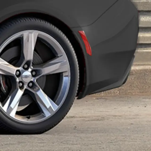 23319128 - : Mud Guard for Chevrolet: Camaro Image