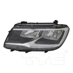 209998009 - : TYC Headlight Assembly for TYC Image