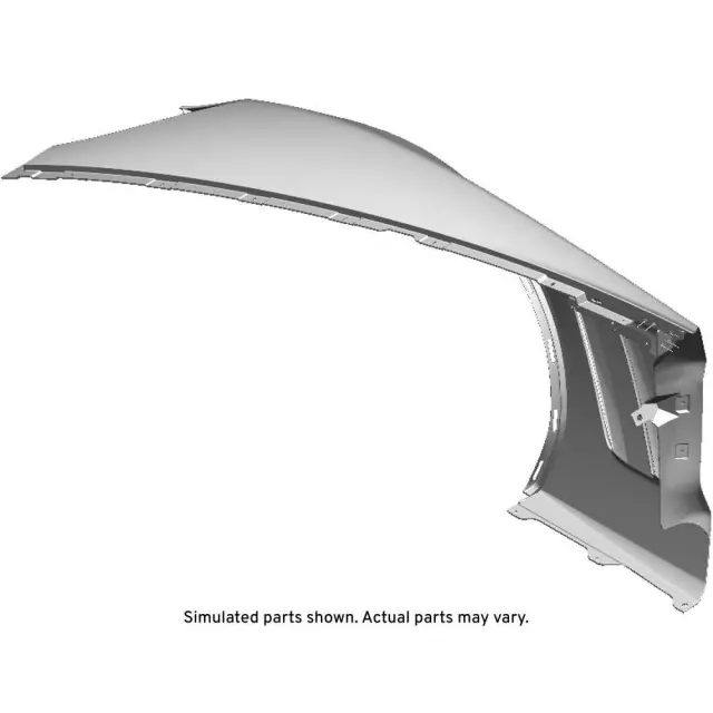 20897014 - : Fender for GM Image