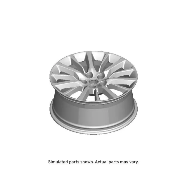 84506775 - : Wheel for Cadillac: CT6 Image