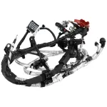 R1MZ14300CAB - : Cable Assembly Battery To Battery for Ford: Police Interceptor Utility Image