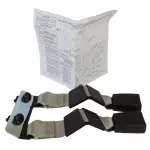 8C3Z2660044DB - : Belt And Buckle Assembly for Ford Image
