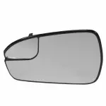 DS7Z17K707E - Body: Mirror Glass for Ford: Fusion, Police Responder Hybrid, SSV Plug-In Hybrid Image