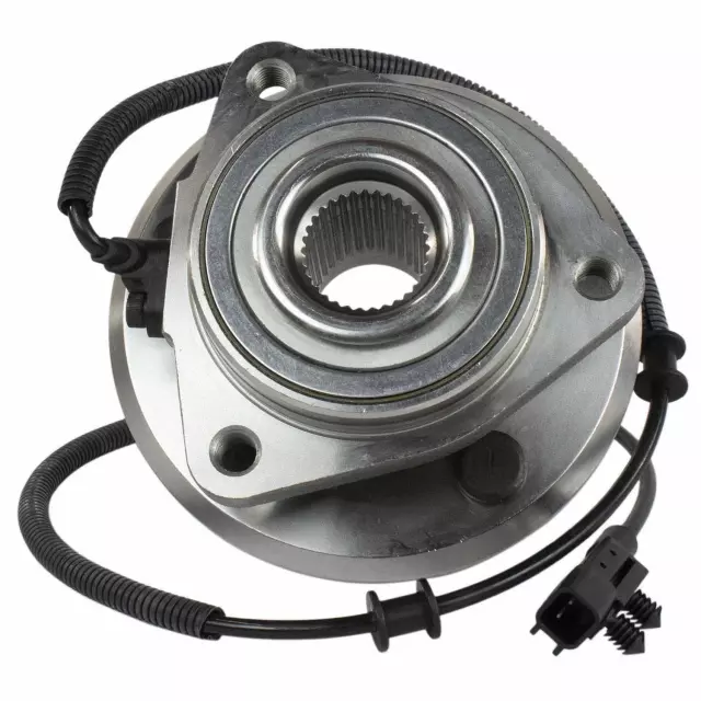 QHUB104 - : Hub Assembly Wheel for Ford Image