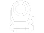 1779051001 - : Button Switch for Mercedes-Benz Image