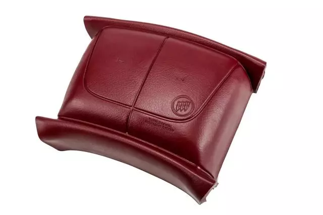 16868195 - : Red Steering Wheel Airbag for GM Image