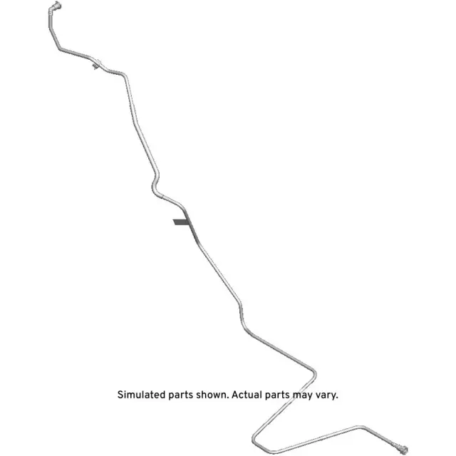 84701788 - : Evaporative Emission Front Pipe for GM Image