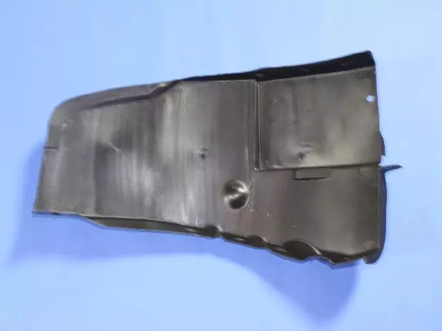 Wheelhouse Shield, Left, Front - Mopar (05027679AB)