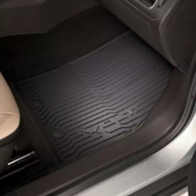 Floor Mats, All-Weather - GM (19243441)