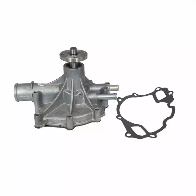 F3TZ8501C - : Water Pump for Ford: Bronco, E-150 Econoline, E-150 Econoline Club Wagon, E-250 Econoline, E-250 Econoline Club Wagon, E-350 Econoline, E-350 Econoline Club Wagon, Econoline Super Duty, F-150, F-250, F-250 HD, F-350 Image